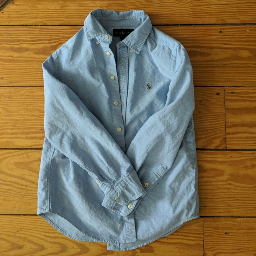 Ralph Lauren button down